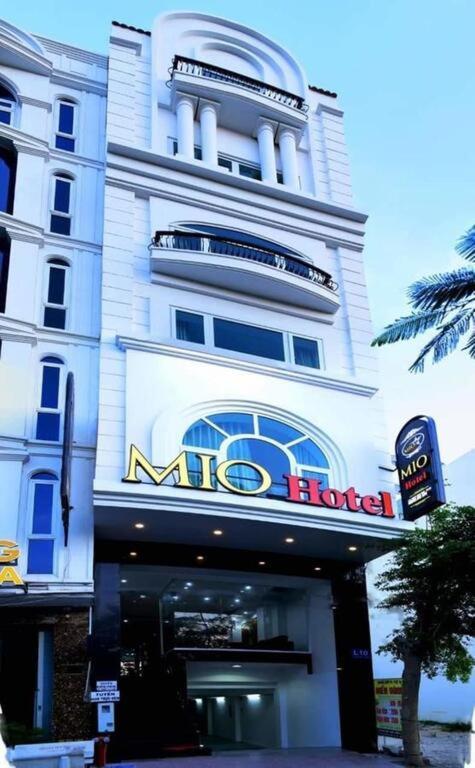Mio Golden Sea Hotel Vung Tau Extérieur photo